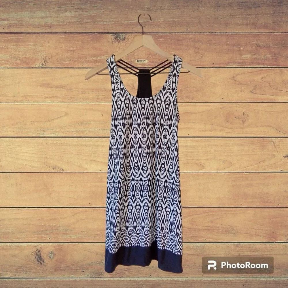 Apt 9 Black And White Dress Size S GUC